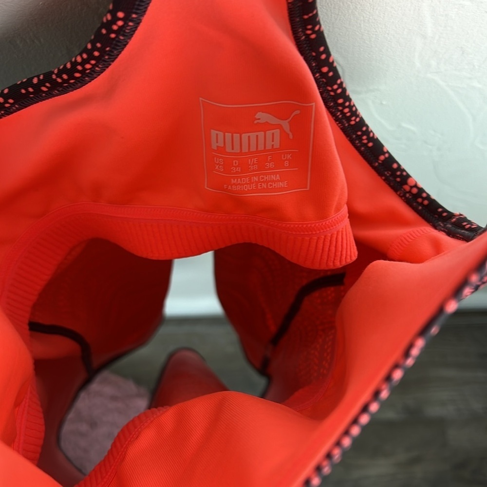 Puma Active Racerback Tank - Picture 3 of 4